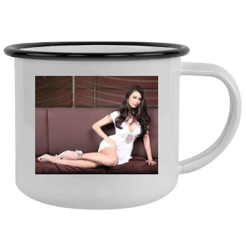 Tera Patrick Camping Mug