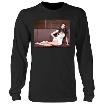 Tera Patrick Men's Heavy Long Sleeve TShirt