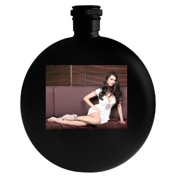 Tera Patrick Round Flask