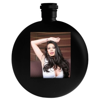 Tera Patrick Round Flask