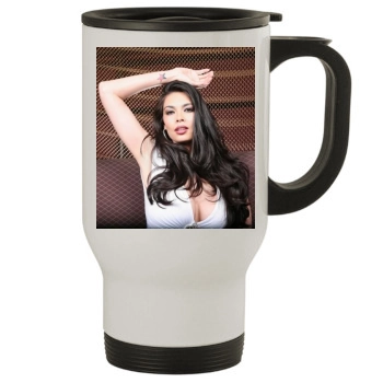 Tera Patrick Stainless Steel Travel Mug