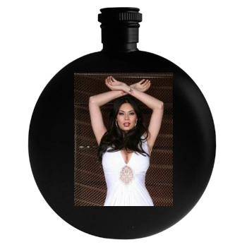 Tera Patrick Round Flask