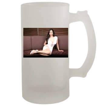 Tera Patrick 16oz Frosted Beer Stein