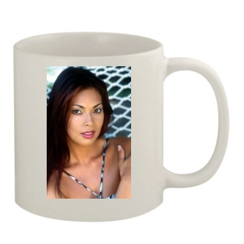 Tera Patrick 11oz White Mug