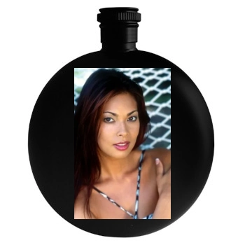 Tera Patrick Round Flask