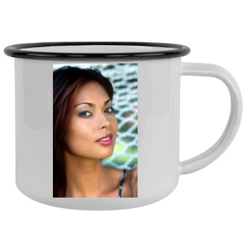 Tera Patrick Camping Mug