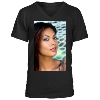 Tera Patrick Men's V-Neck T-Shirt