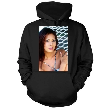 Tera Patrick Mens Pullover Hoodie Sweatshirt