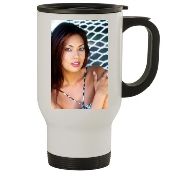 Tera Patrick Stainless Steel Travel Mug