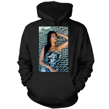 Tera Patrick Mens Pullover Hoodie Sweatshirt