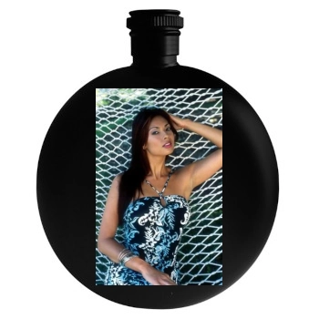 Tera Patrick Round Flask