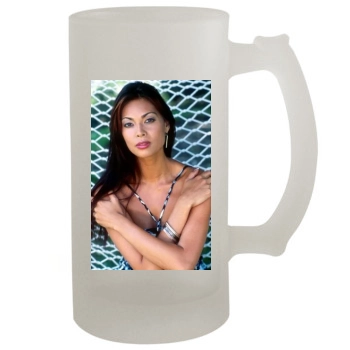 Tera Patrick 16oz Frosted Beer Stein