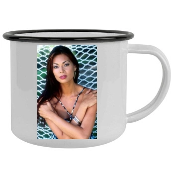 Tera Patrick Camping Mug