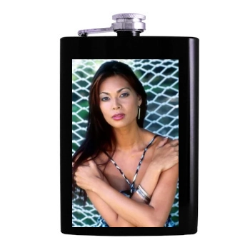 Tera Patrick Hip Flask