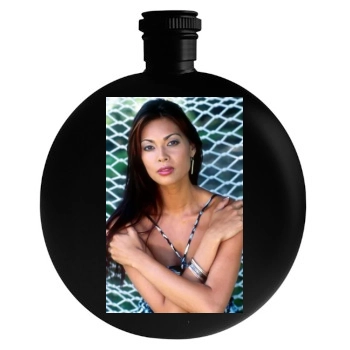 Tera Patrick Round Flask