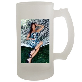 Tera Patrick 16oz Frosted Beer Stein