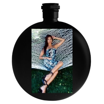 Tera Patrick Round Flask