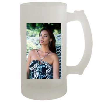 Tera Patrick 16oz Frosted Beer Stein