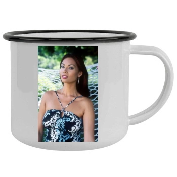 Tera Patrick Camping Mug