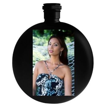 Tera Patrick Round Flask