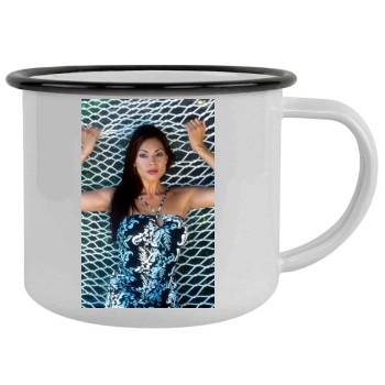 Tera Patrick Camping Mug