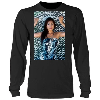 Tera Patrick Men's Heavy Long Sleeve TShirt