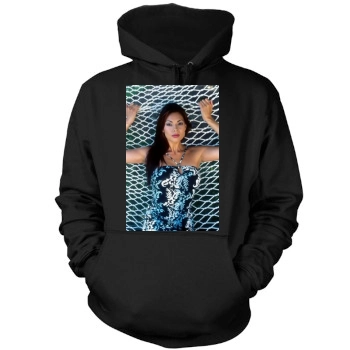 Tera Patrick Mens Pullover Hoodie Sweatshirt