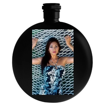 Tera Patrick Round Flask