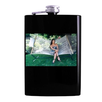 Tera Patrick Hip Flask