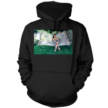 Tera Patrick Mens Pullover Hoodie Sweatshirt