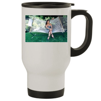 Tera Patrick Stainless Steel Travel Mug