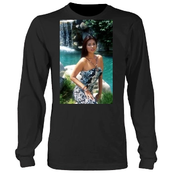 Tera Patrick Men's Heavy Long Sleeve TShirt