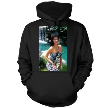 Tera Patrick Mens Pullover Hoodie Sweatshirt