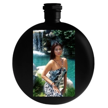 Tera Patrick Round Flask