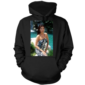 Tera Patrick Mens Pullover Hoodie Sweatshirt