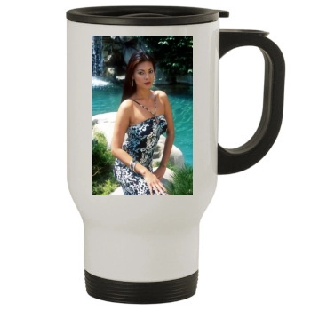 Tera Patrick Stainless Steel Travel Mug