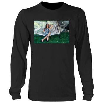 Tera Patrick Men's Heavy Long Sleeve TShirt