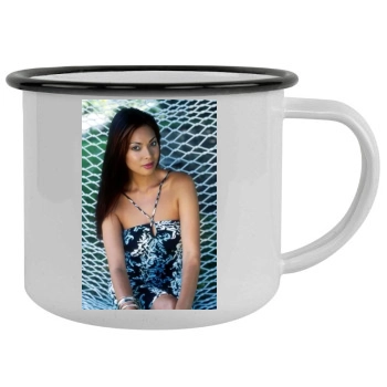 Tera Patrick Camping Mug