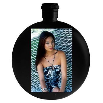 Tera Patrick Round Flask