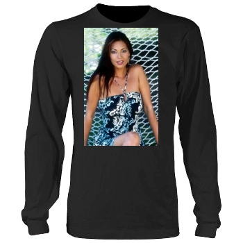 Tera Patrick Men's Heavy Long Sleeve TShirt