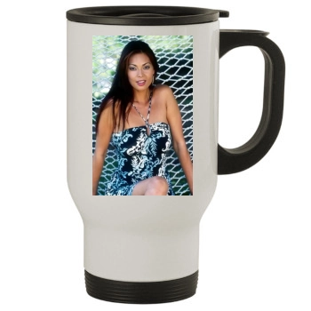 Tera Patrick Stainless Steel Travel Mug