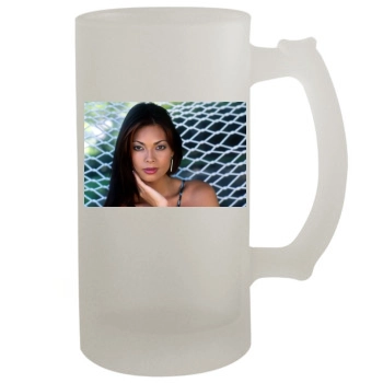 Tera Patrick 16oz Frosted Beer Stein