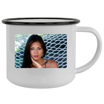 Tera Patrick Camping Mug