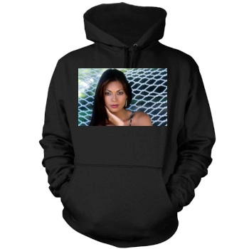 Tera Patrick Mens Pullover Hoodie Sweatshirt