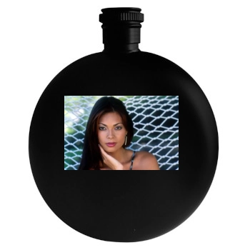 Tera Patrick Round Flask