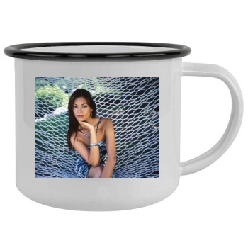 Tera Patrick Camping Mug