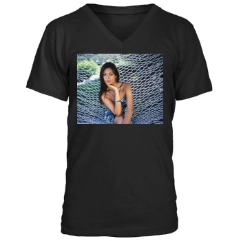 Tera Patrick Men's V-Neck T-Shirt