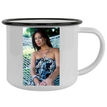 Tera Patrick Camping Mug