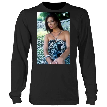 Tera Patrick Men's Heavy Long Sleeve TShirt