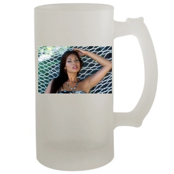 Tera Patrick 16oz Frosted Beer Stein